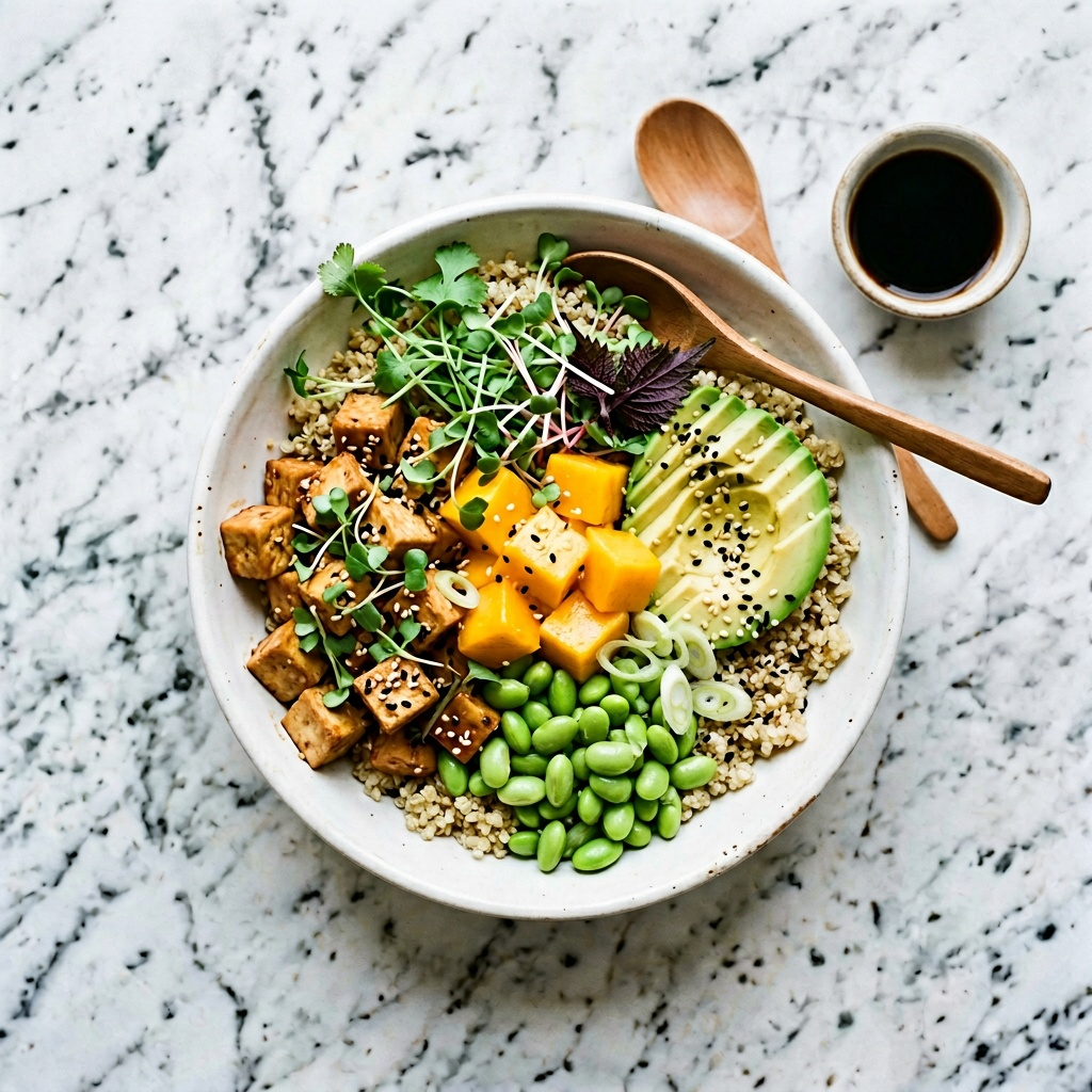 Поке Veggie