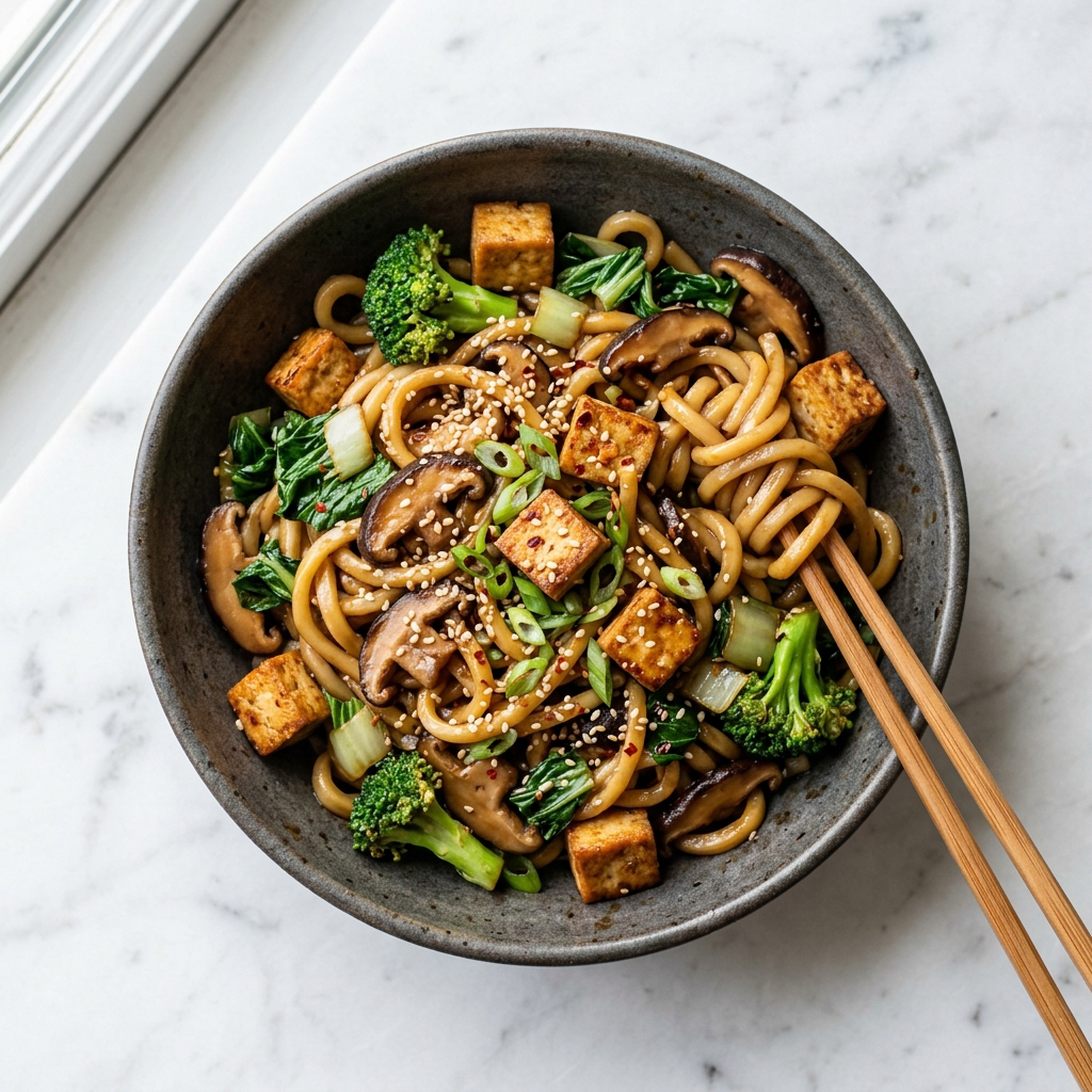 WOK Veggie